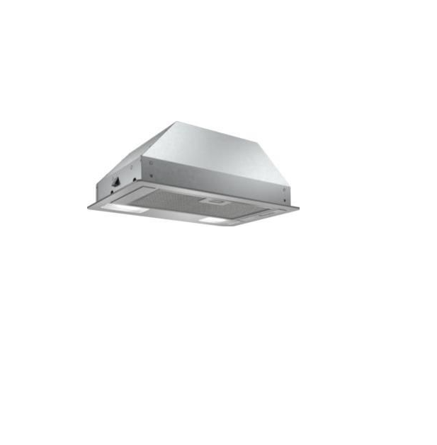 Siemens Anthracite/Light Lb53naa30b, Canopy Cooker Hood