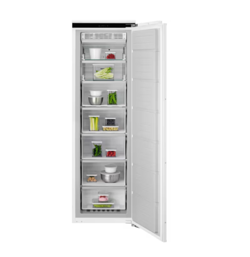 Aeg Nab7n181ec Frost Free Built-In Freezer, Fixed Hinge