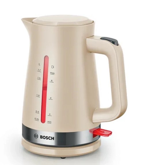 Bosch Cream Twk4m227gb 1.7 Litres Kettle