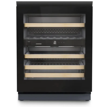 Liebherr Black Uwgb3632 - Wine Cooler - 32 Bottles