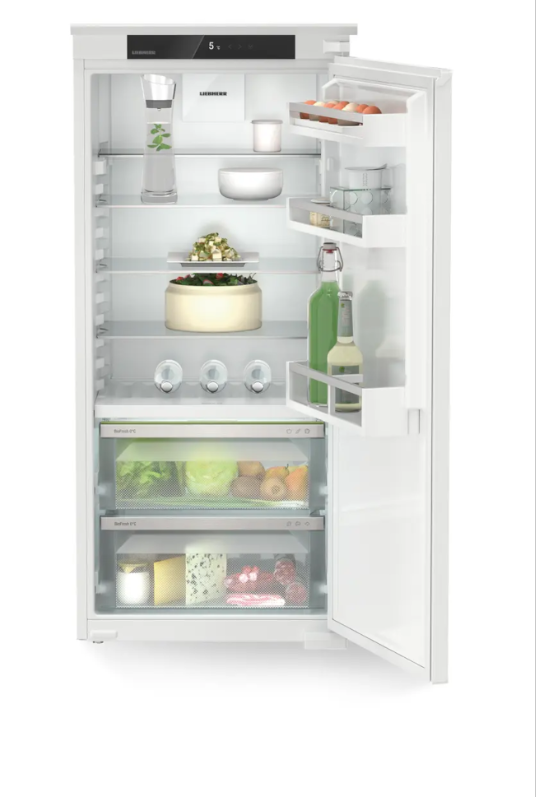 Liebherr Light Irbc4520 Built-In Larder Fridge, Fixed Hinge