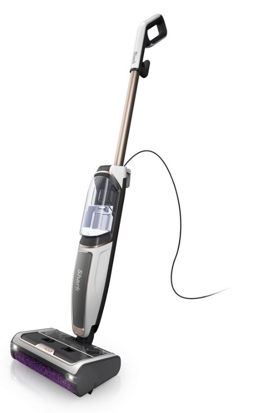 Shark SD200UK SteamPickUp Steam Mop - Laminate, Tiles, Wood - 0.42L - White SD200UK - Image 8