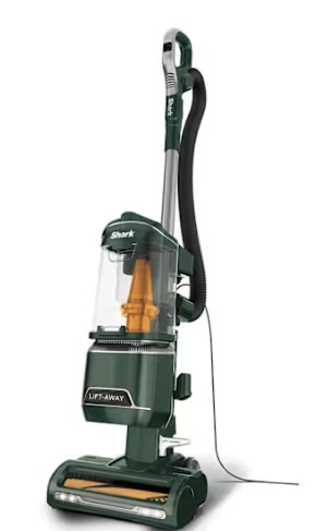 Shark NZ691UKT Upright Vacuum Cleaner Bagless 1.1L Grey - Image 2