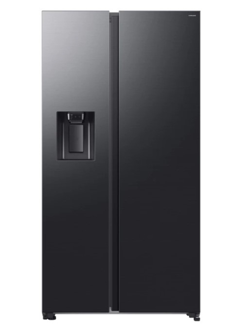Samsung Black Rs70f64kefeu Bespoke Ai Side-By-Side Refrigerator Series 6 Spacemax™ 640L