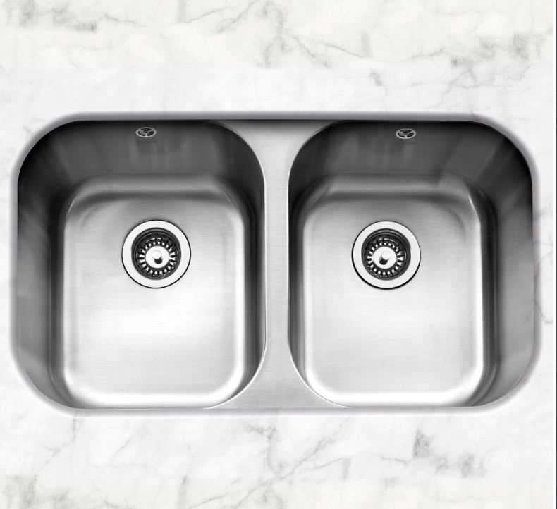 Caple Form 3636 Undermount Sink Stainless Steel