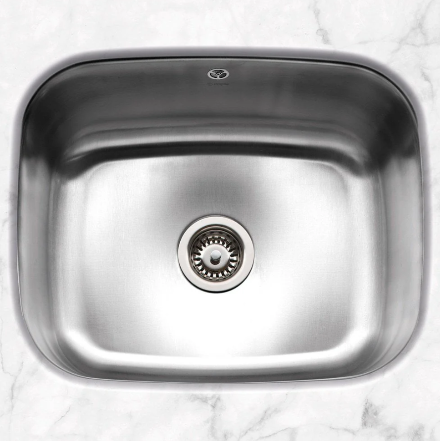 Caple Form 52 Undermount Sink Stainless Steel