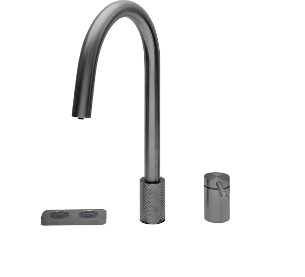 Caple 4-In-1 Tap Fos/4In1/Gm