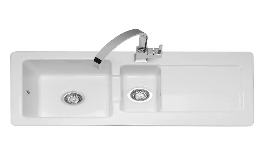 Caple Sink With Drainer Fox150