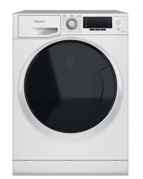 Hotpoint White Ndd11748dauk 11Kg/7Kg 1400 Spin Washer Dryer