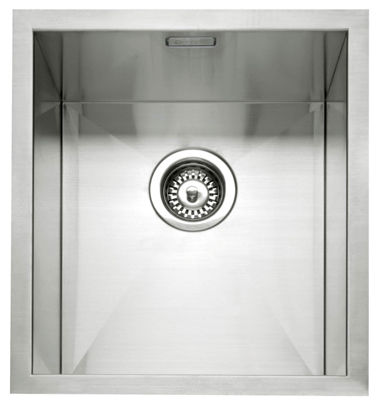 Caple Zero 35 Stainless Steel Kitchen Sink