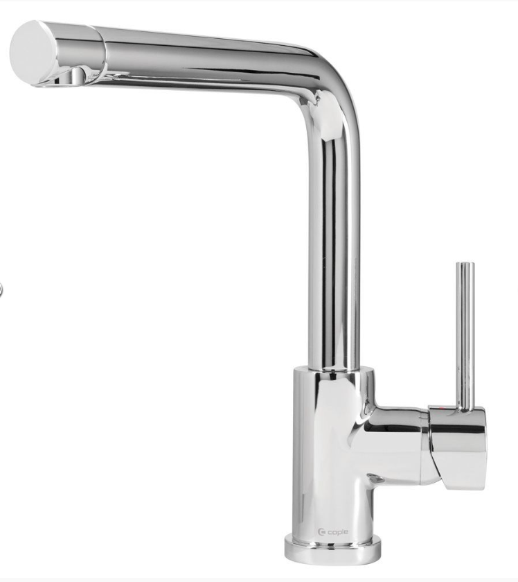 Caple Landis Single Lever Tap Polished Chrome Lan/Ch