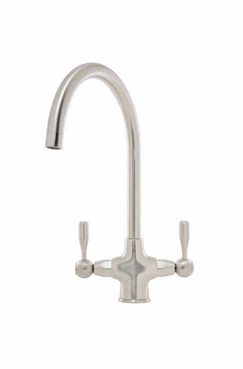 Caple Lev3/Bn Leval Monobloc Tap Brushed Tap Nickel Tap
