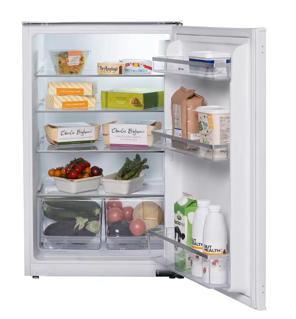 Caple Light 88Cm In-Column Larder Fridge