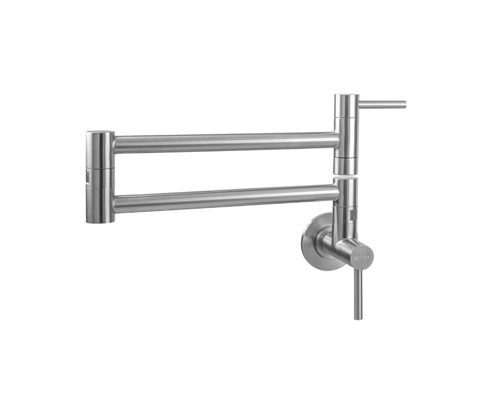 Caple Pento Pen/Ss Stainless Steel Pot Filler Tap