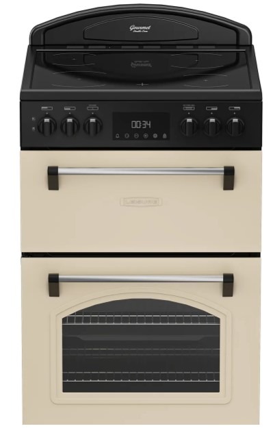 Leisure CLB60ECC 60cm Double Oven Electric Range Cooker - Cream - Image 6