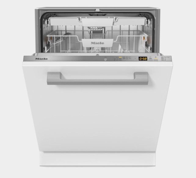 Miele Fully Integrated Dishwashers G 5651 Scvi Active Stainless Steel