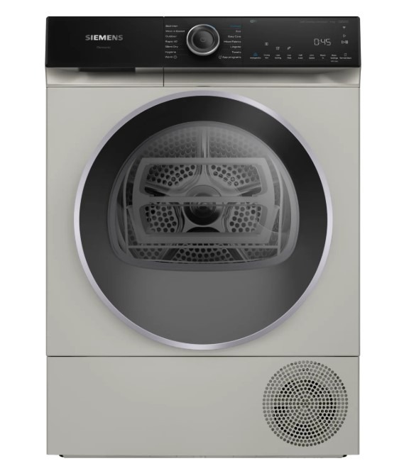 Siemens Iq500 9Kg Heat Pump Tumble Dryer WQ46H2DXGB - Image 3