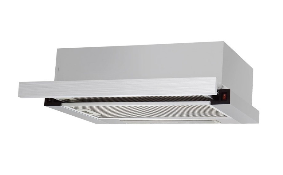 Cata Light Ubsth60ss Telescopic Cooker Hood