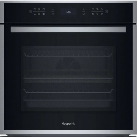 Hotpoint Hom255cxuk Hom255cxuk Built-In Single Oven - Inox