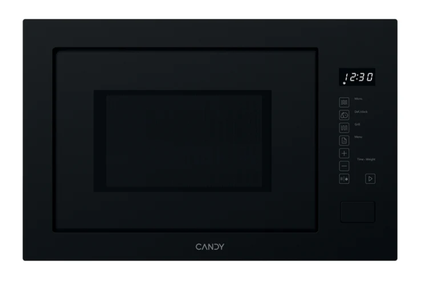 Candy Black Ca38fl7n25wxbuk Built-In Microwave,