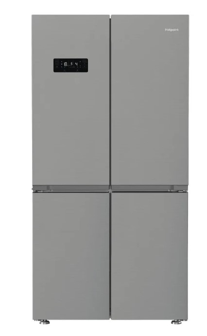 Hotpoint Hpgf6544x4uk Triple No Frost American Fridge Freezer With Vitalcare