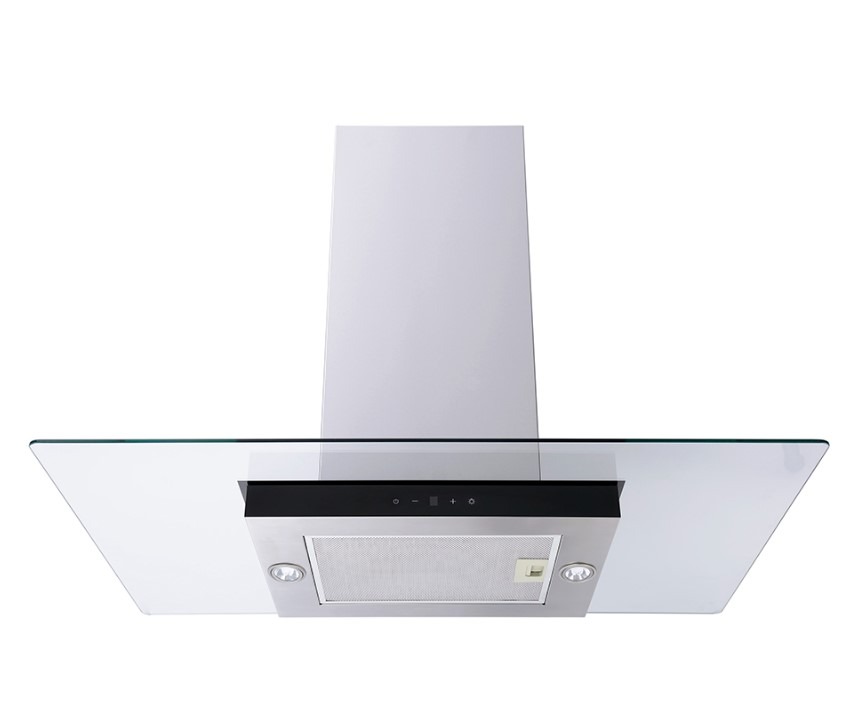 Cda Ecnk91ss Flat Glass Island Extractor