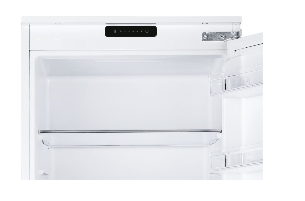 Candy White Cms518ewk In Column Tall Larder Fridge With Sliding Hinge Door