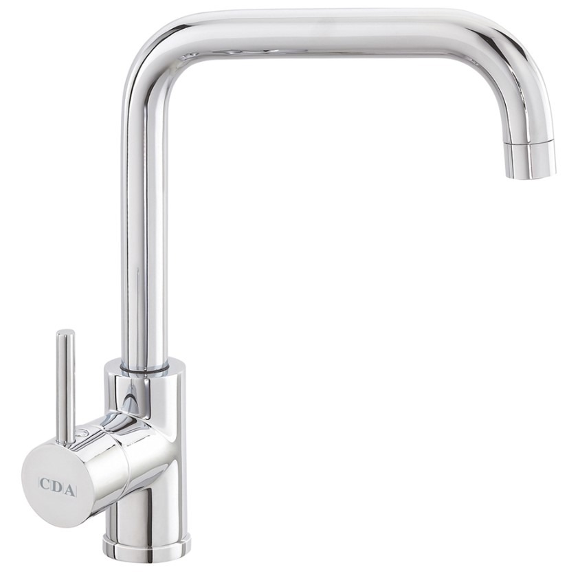 Cda Tc66ch Side Single Lever Tap With Quad Spout