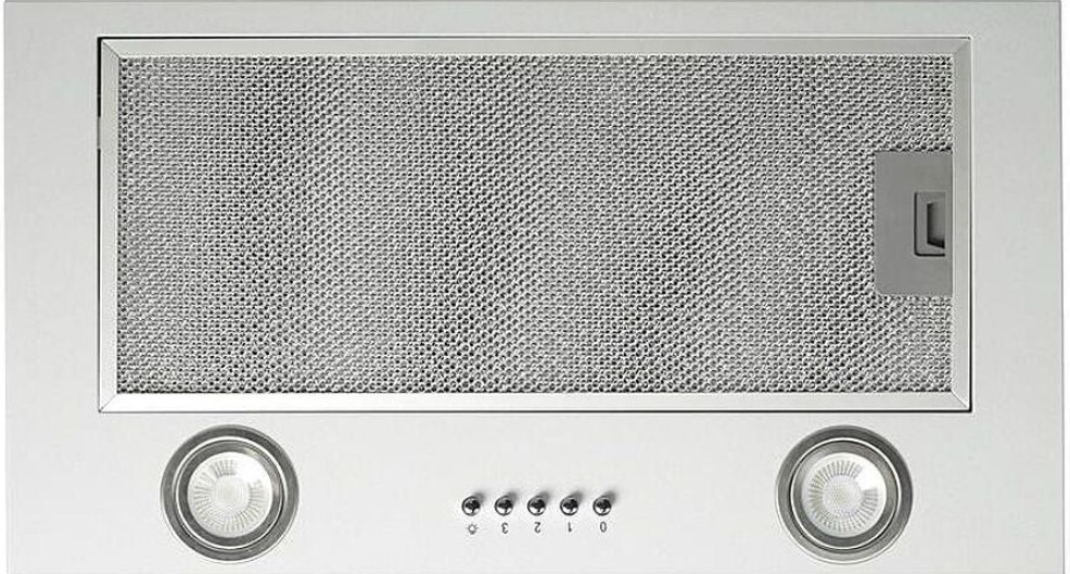 Cda Silver/Light Cca52si Canopy Extractor