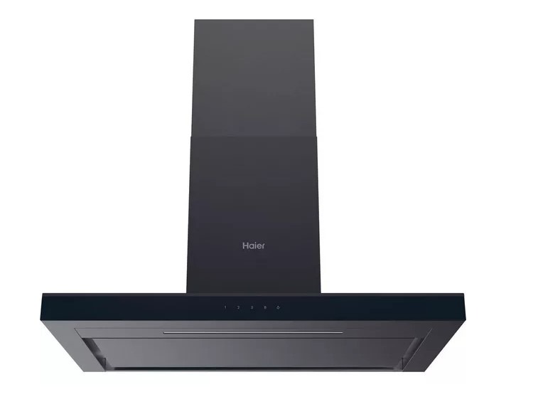 Haier Black Hats9cbs4b Chimney Cooker Hood