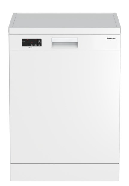 Blomberg White Ldf31310w Dishwasher, 13 Place Settings, D Rated