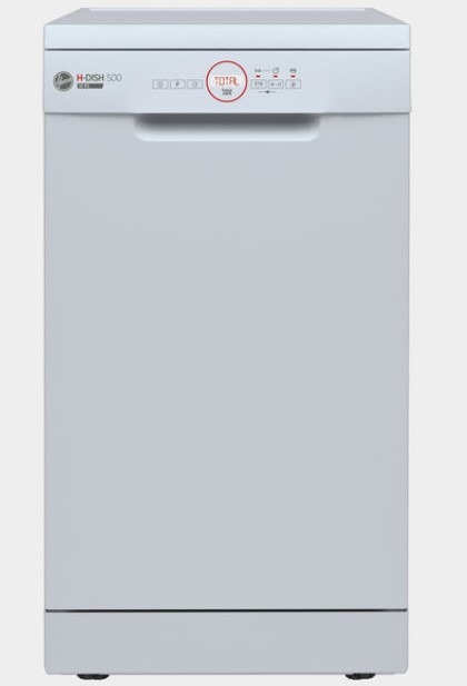 Hoover White H-Dish 500 Hdph 2D1049w-80 Slimline Dishwasher