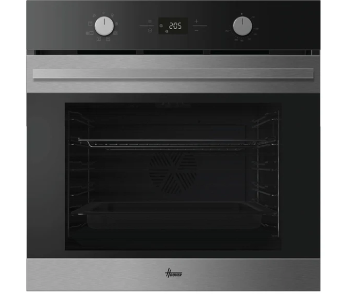 Hoover Collection 3 Ho6 H3t1ctx Built In Electric Single Oven - Stainless Steel