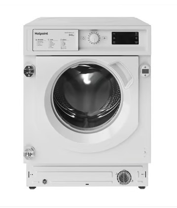 Hotpoint White Biwdhg961485uk Int Wash Dry Ins - Image 6