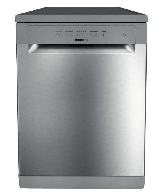 Hotpoint Freestanding Full Size Dishwasher With Rapid Wash H2fhl626xuk