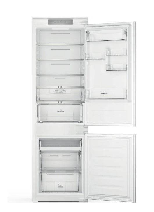 Hotpoint Integrated Total No Frost 70/30 Fridge Freezer