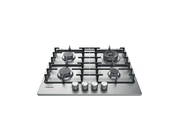 Hotpoint Pph60gdfixuk 59Cm 4 Burner Gas Hob PPH60GDFIXUK - Image 10