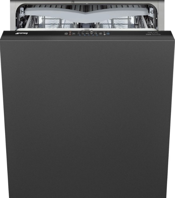 Smeg Universal Di331c Standard Fully Integrated Dishwasher - C Rated