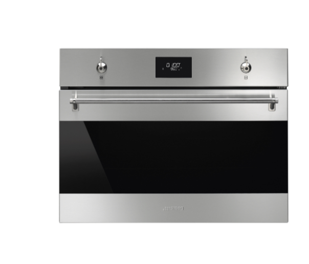 Smeg Stainless Steel Combi Microwave So4301m1x
