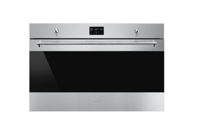 Smeg Sf9302tx Built-In Electric Single Oven