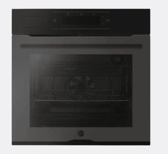 Hoover Light H-Oven 500 Pro Electric Oven + Pyrolytic & Hydrolytic Clean - Stainless Steel Hoc5m747inwifi
