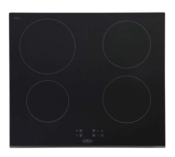 Belling 444411632 IHT603 Black ELECTRIC - Image 3