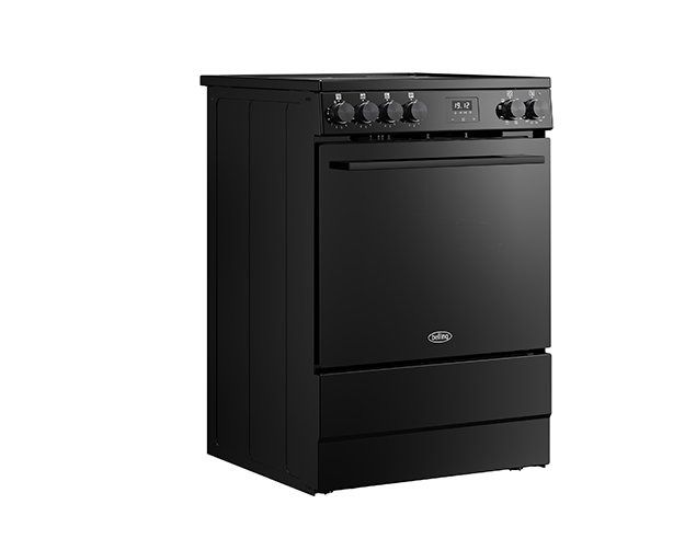 Belling Vision 60Cm Electric Cooker With Induction Hob 444412053 - Image 6
