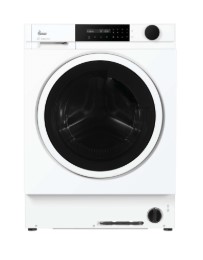 Hoover HBSI 410CL8U-80 10kg, 1400rpm, A-20%, White, hOn - Image 2