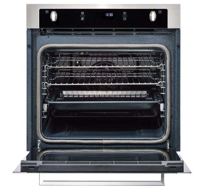 Stoves Black Seb602tcc 59.5Cm Built In Electric Single Oven