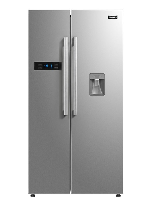 Stoves St Sxs909wtd Sta American Fridge Freezer