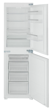Stoves White St Int50ff 444444334 - Integrated Fridge Freezer - 249 Total Litres - F Energy