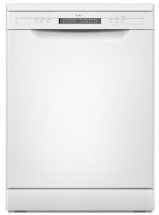Amica White Adf650wh - Dishwasher - 14 Place Settings - E Energy Rating