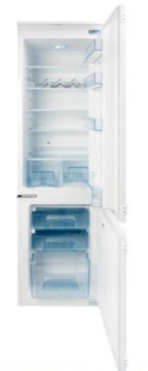 Amica Bk3163 54Cm 70/30 Integrated Fridge Freezer