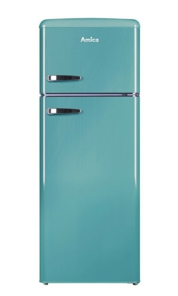 Amica Fdr2213db 55Cm Freestanding Static 30/70 Double Door